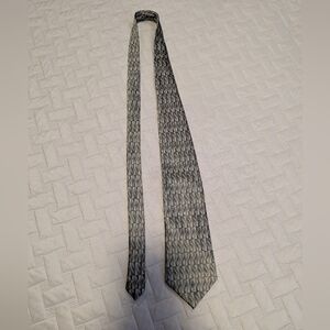 Axis 100% Silk Tie, Length 58"